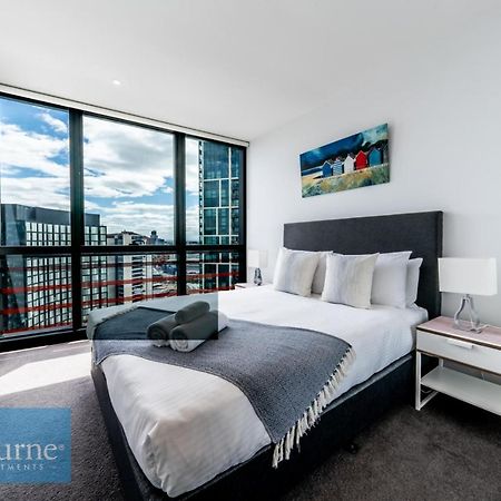 Melbourne Private Apartments - Collins Street Waterfront, Docklands Exteriér fotografie