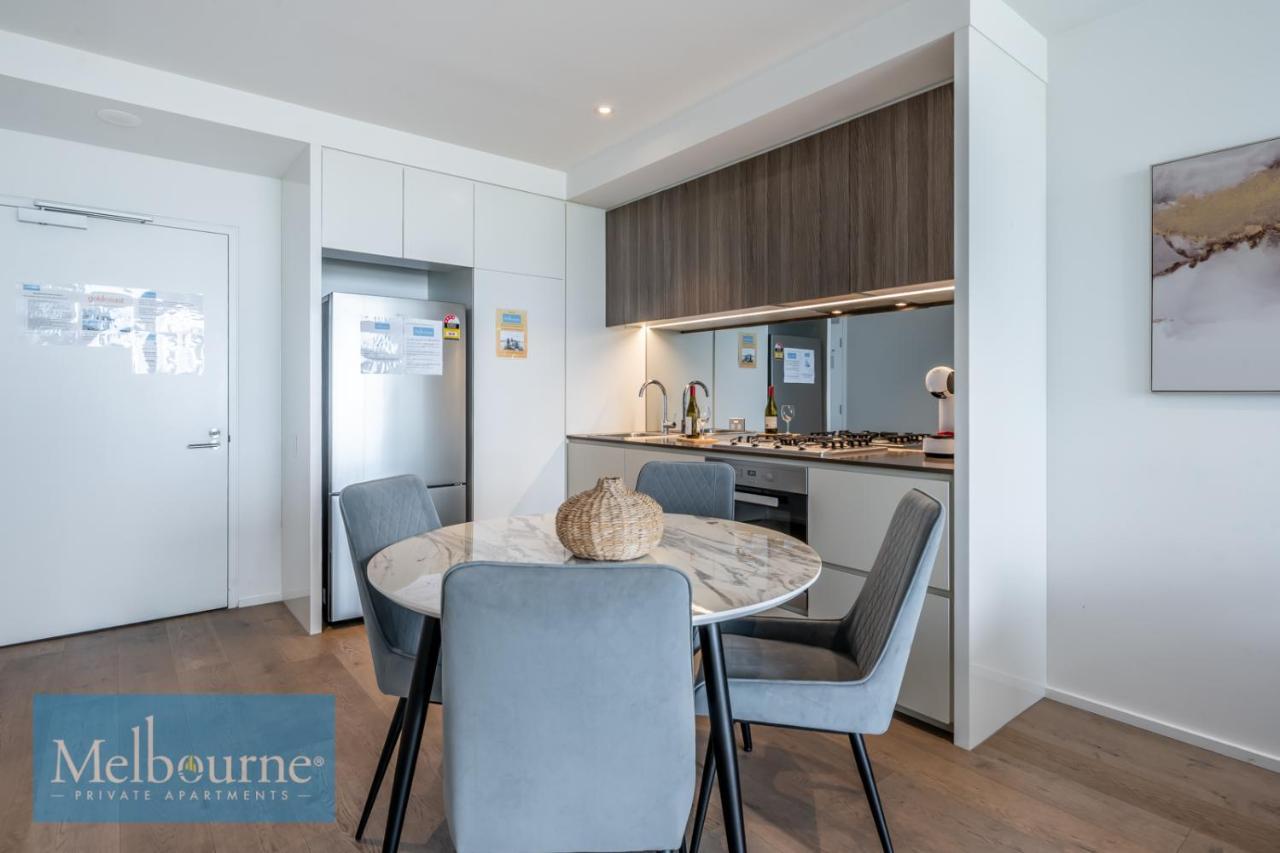 Melbourne Private Apartments - Collins Street Waterfront, Docklands Exteriér fotografie