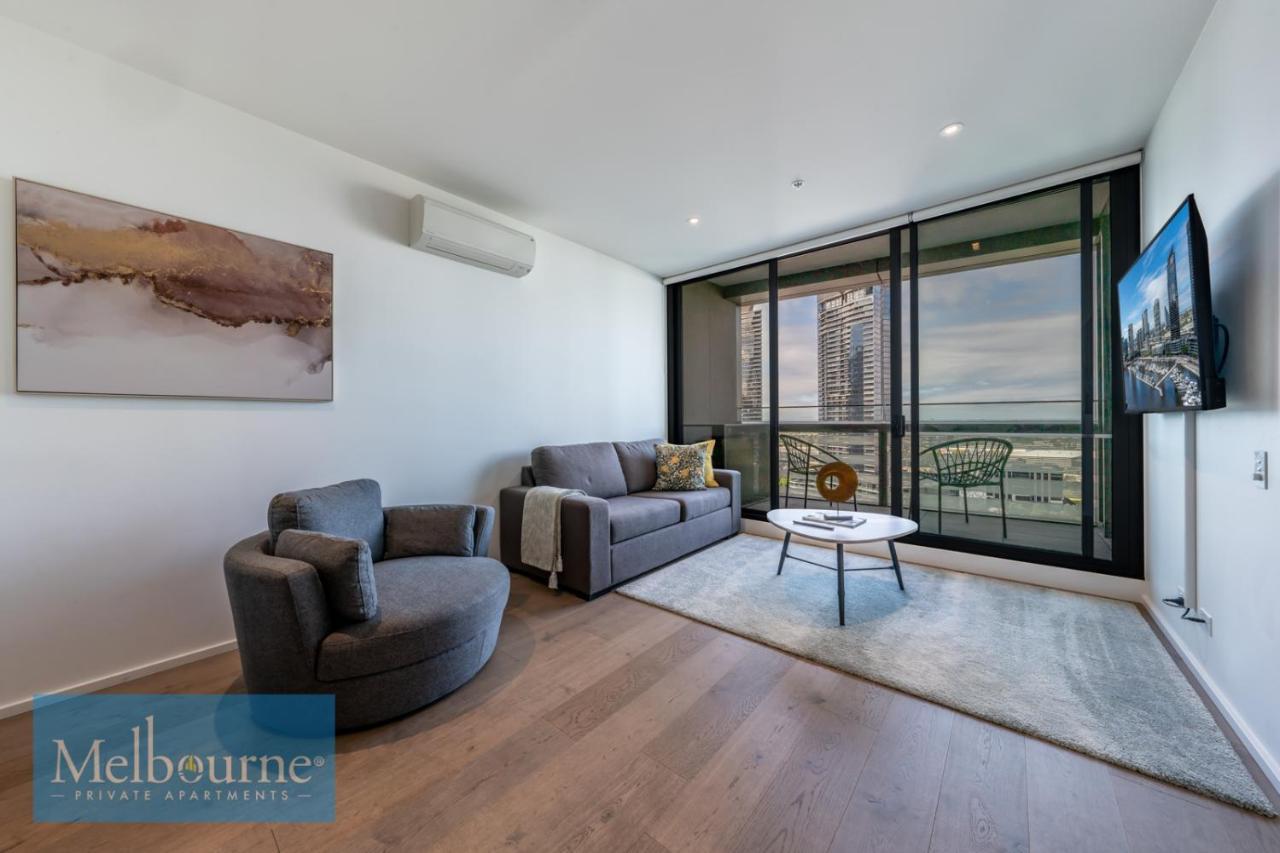 Melbourne Private Apartments - Collins Street Waterfront, Docklands Exteriér fotografie