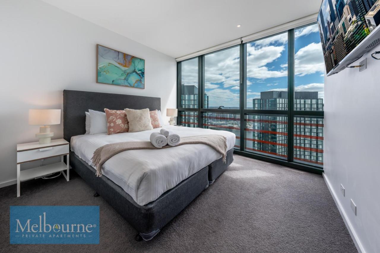 Melbourne Private Apartments - Collins Street Waterfront, Docklands Exteriér fotografie