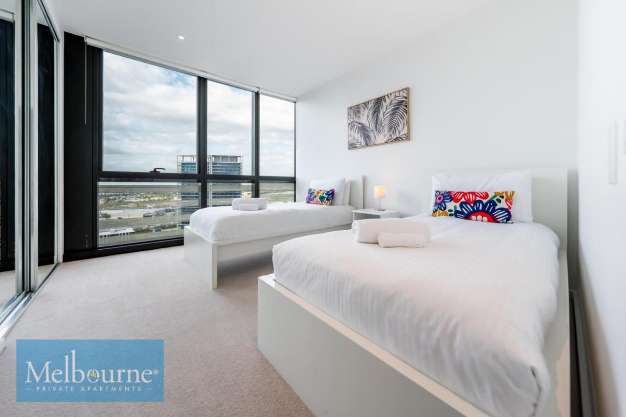Melbourne Private Apartments - Collins Street Waterfront, Docklands Exteriér fotografie