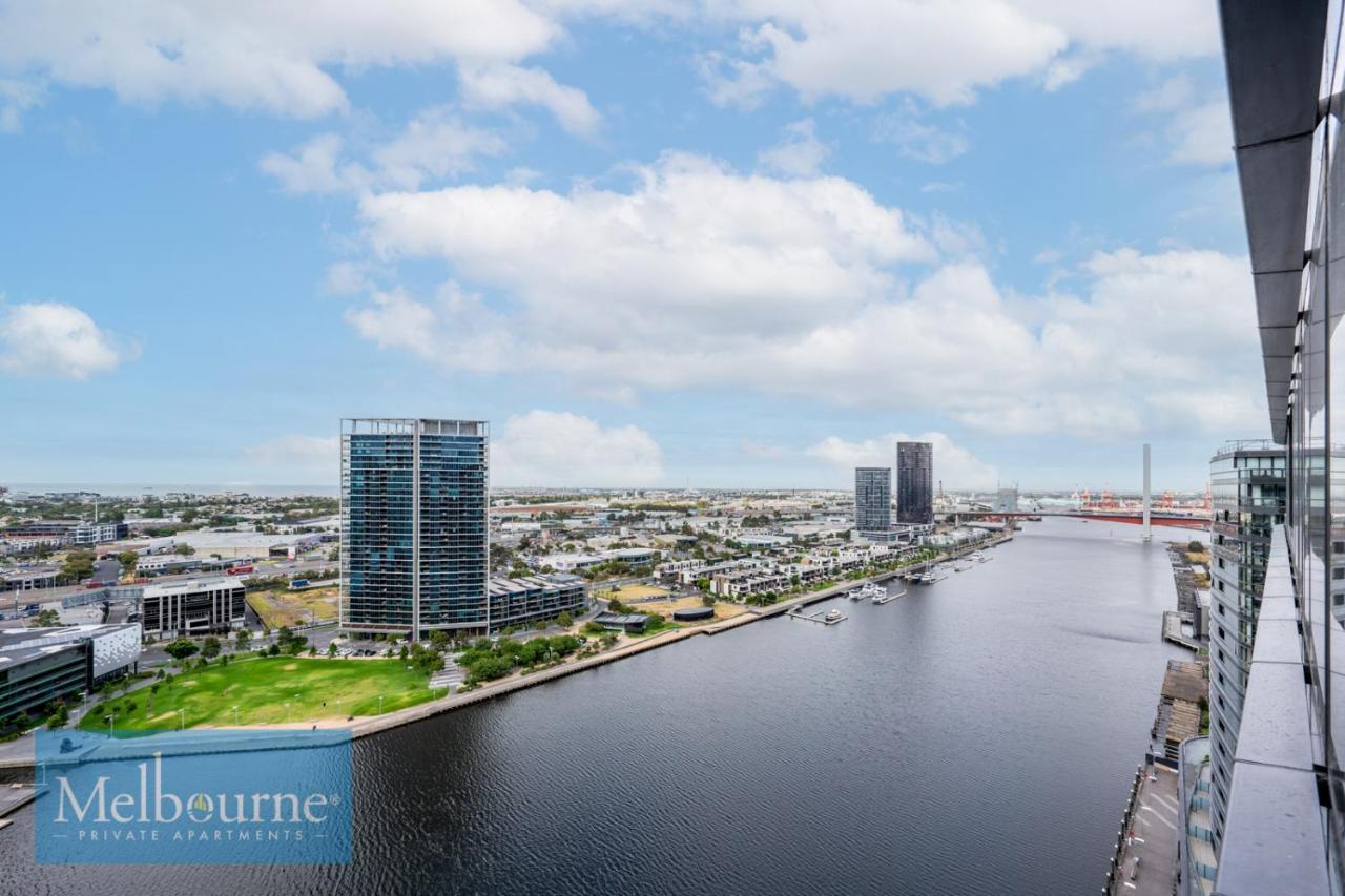 Melbourne Private Apartments - Collins Street Waterfront, Docklands Exteriér fotografie
