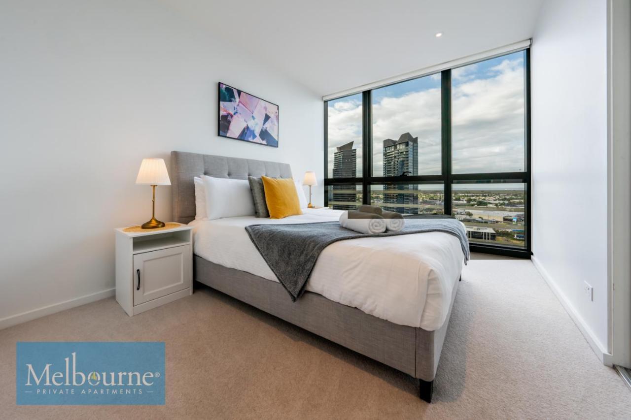 Melbourne Private Apartments - Collins Street Waterfront, Docklands Exteriér fotografie