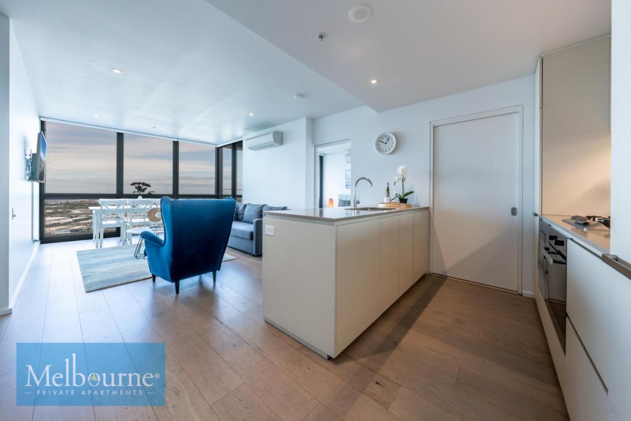 Melbourne Private Apartments - Collins Street Waterfront, Docklands Exteriér fotografie