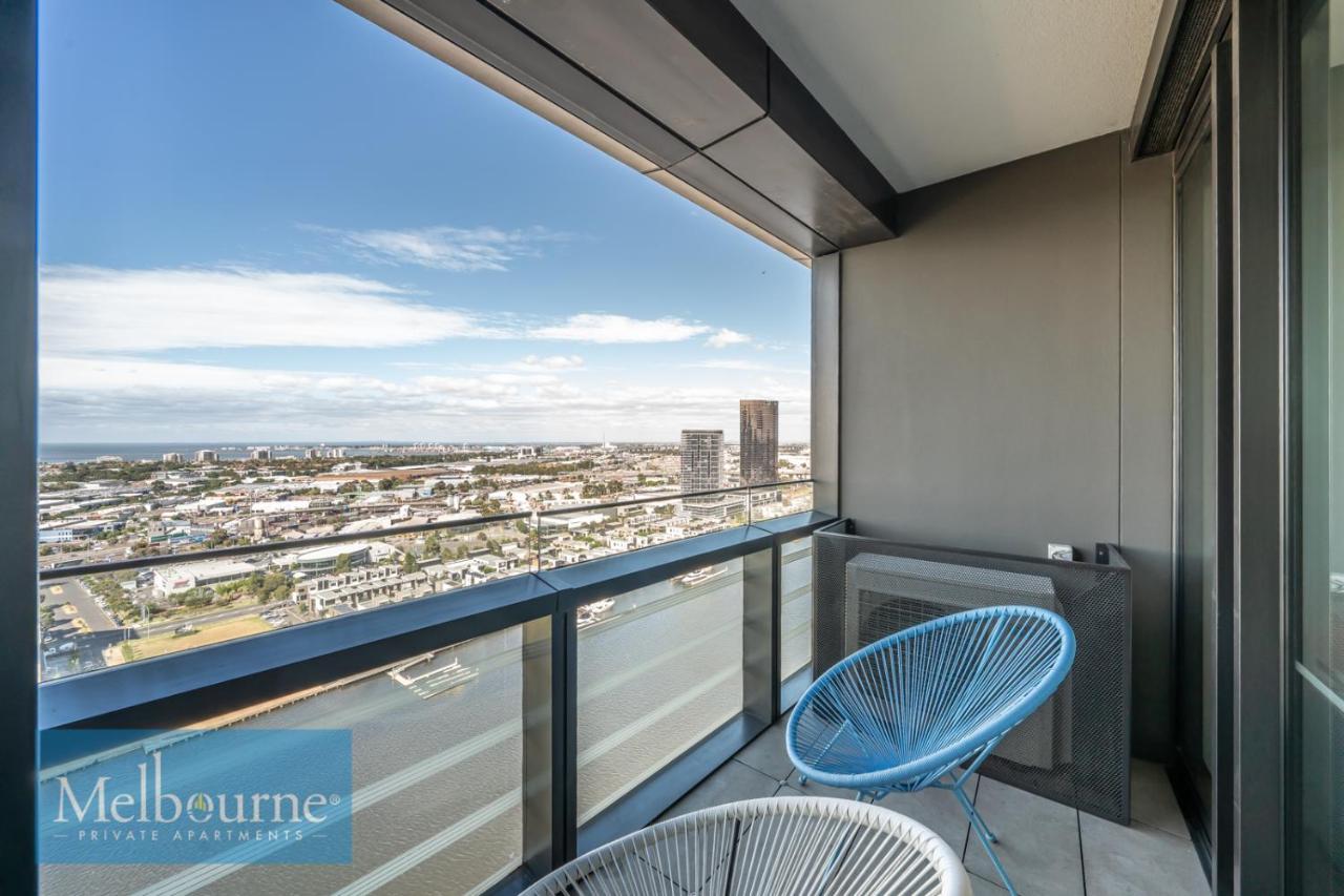 Melbourne Private Apartments - Collins Street Waterfront, Docklands Exteriér fotografie