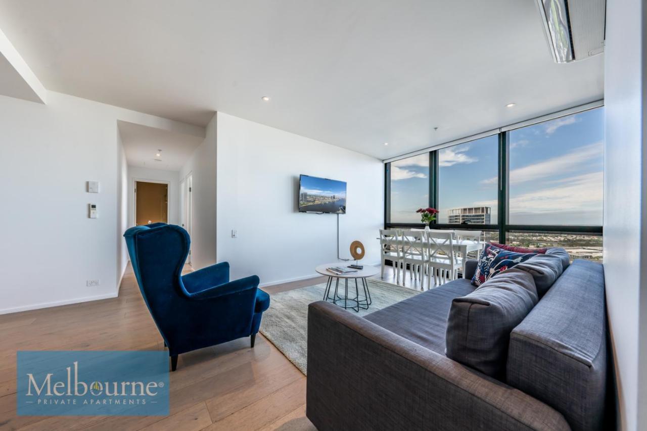 Melbourne Private Apartments - Collins Street Waterfront, Docklands Exteriér fotografie