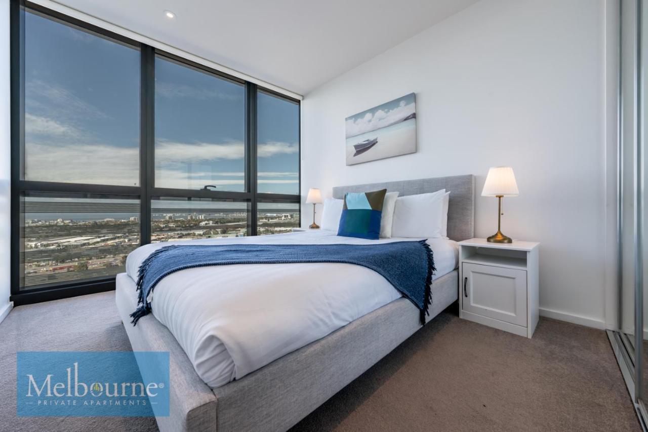 Melbourne Private Apartments - Collins Street Waterfront, Docklands Exteriér fotografie