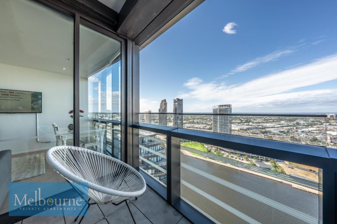 Melbourne Private Apartments - Collins Street Waterfront, Docklands Exteriér fotografie