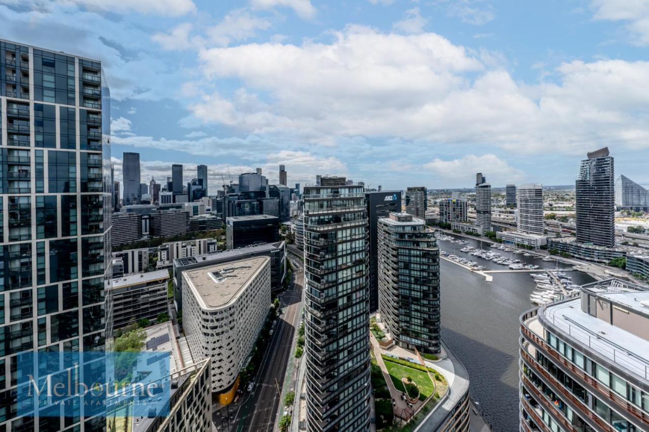 Melbourne Private Apartments - Collins Street Waterfront, Docklands Exteriér fotografie