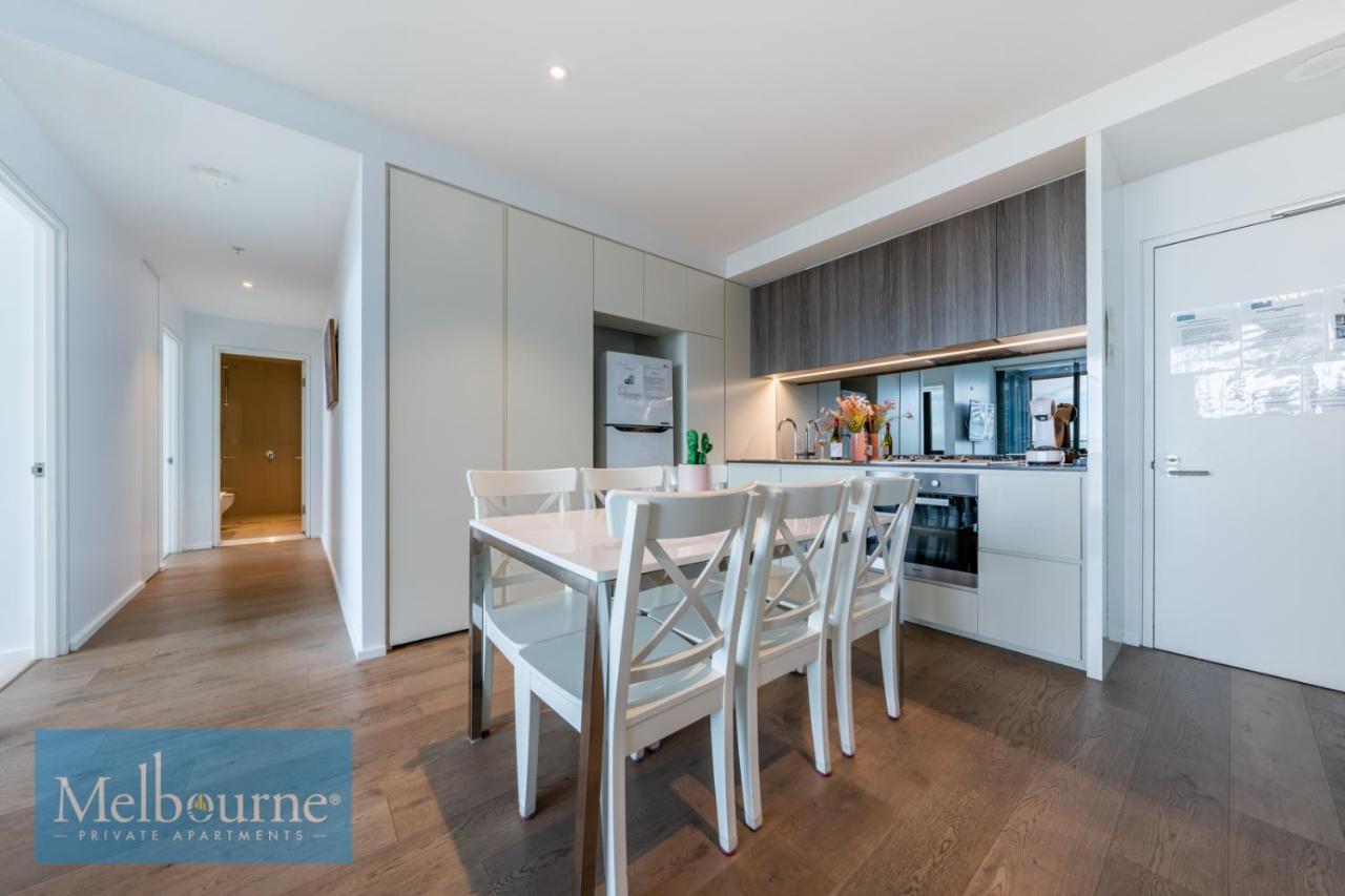 Melbourne Private Apartments - Collins Street Waterfront, Docklands Exteriér fotografie