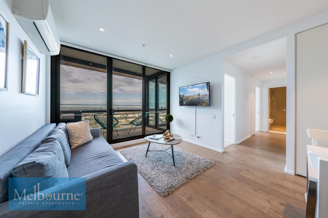 Melbourne Private Apartments - Collins Street Waterfront, Docklands Exteriér fotografie