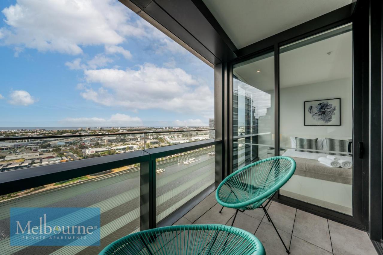 Melbourne Private Apartments - Collins Street Waterfront, Docklands Exteriér fotografie