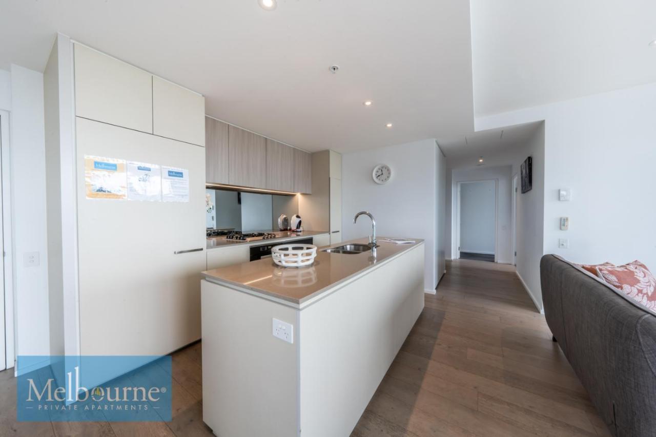 Melbourne Private Apartments - Collins Street Waterfront, Docklands Exteriér fotografie