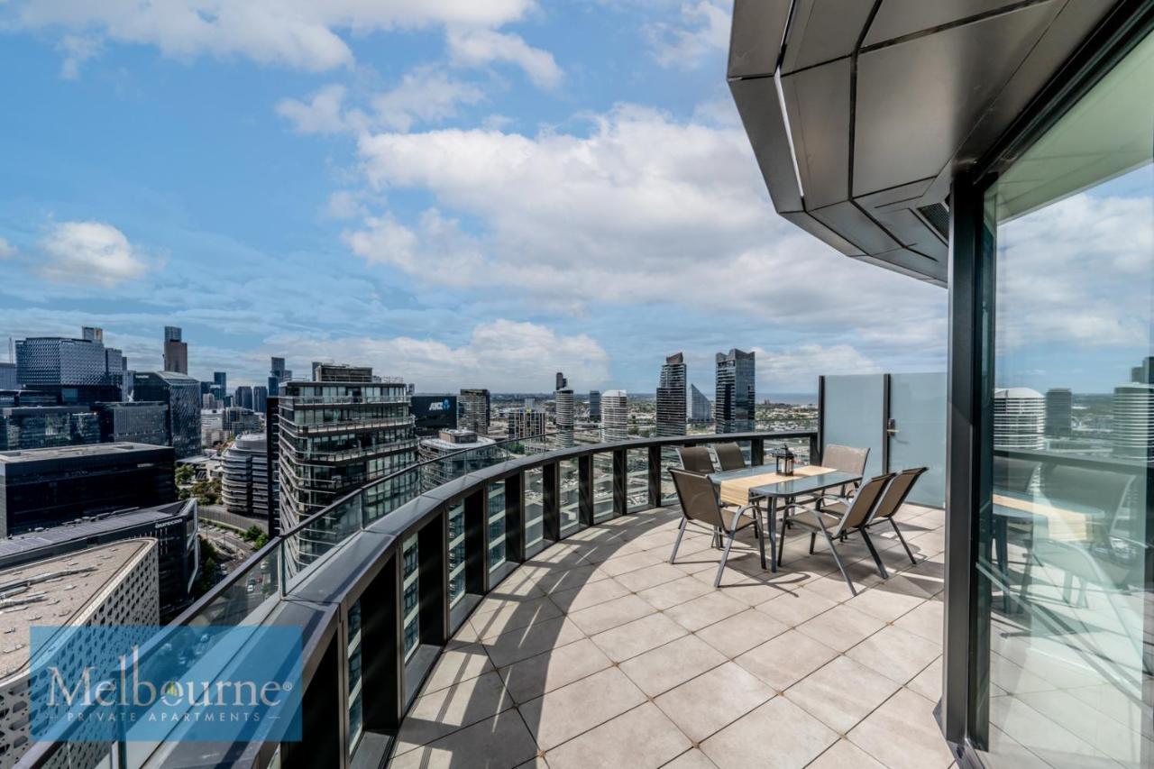Melbourne Private Apartments - Collins Street Waterfront, Docklands Exteriér fotografie