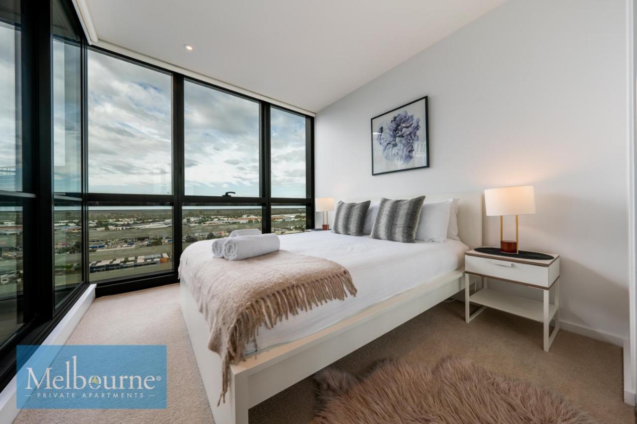 Melbourne Private Apartments - Collins Street Waterfront, Docklands Exteriér fotografie