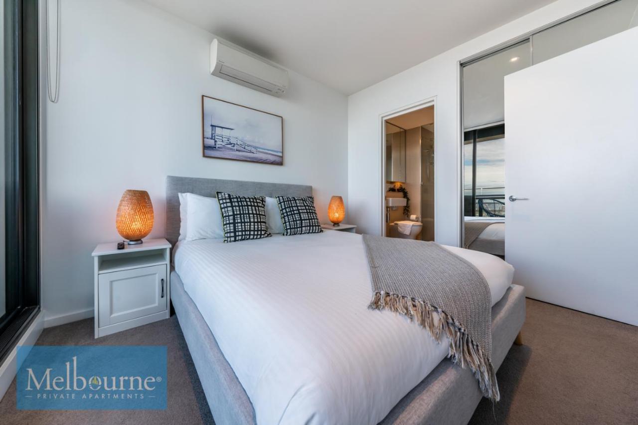 Melbourne Private Apartments - Collins Street Waterfront, Docklands Exteriér fotografie