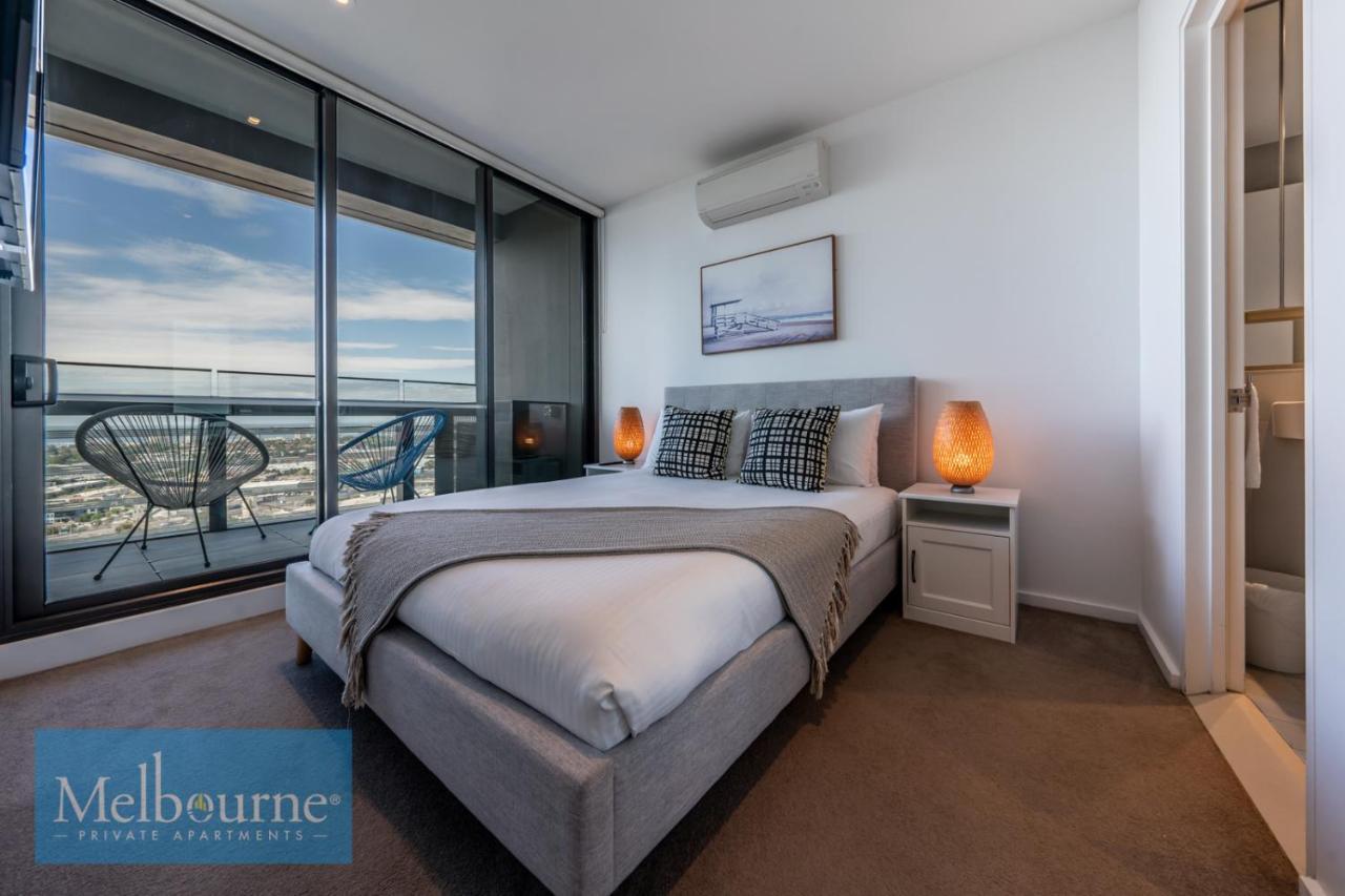 Melbourne Private Apartments - Collins Street Waterfront, Docklands Exteriér fotografie