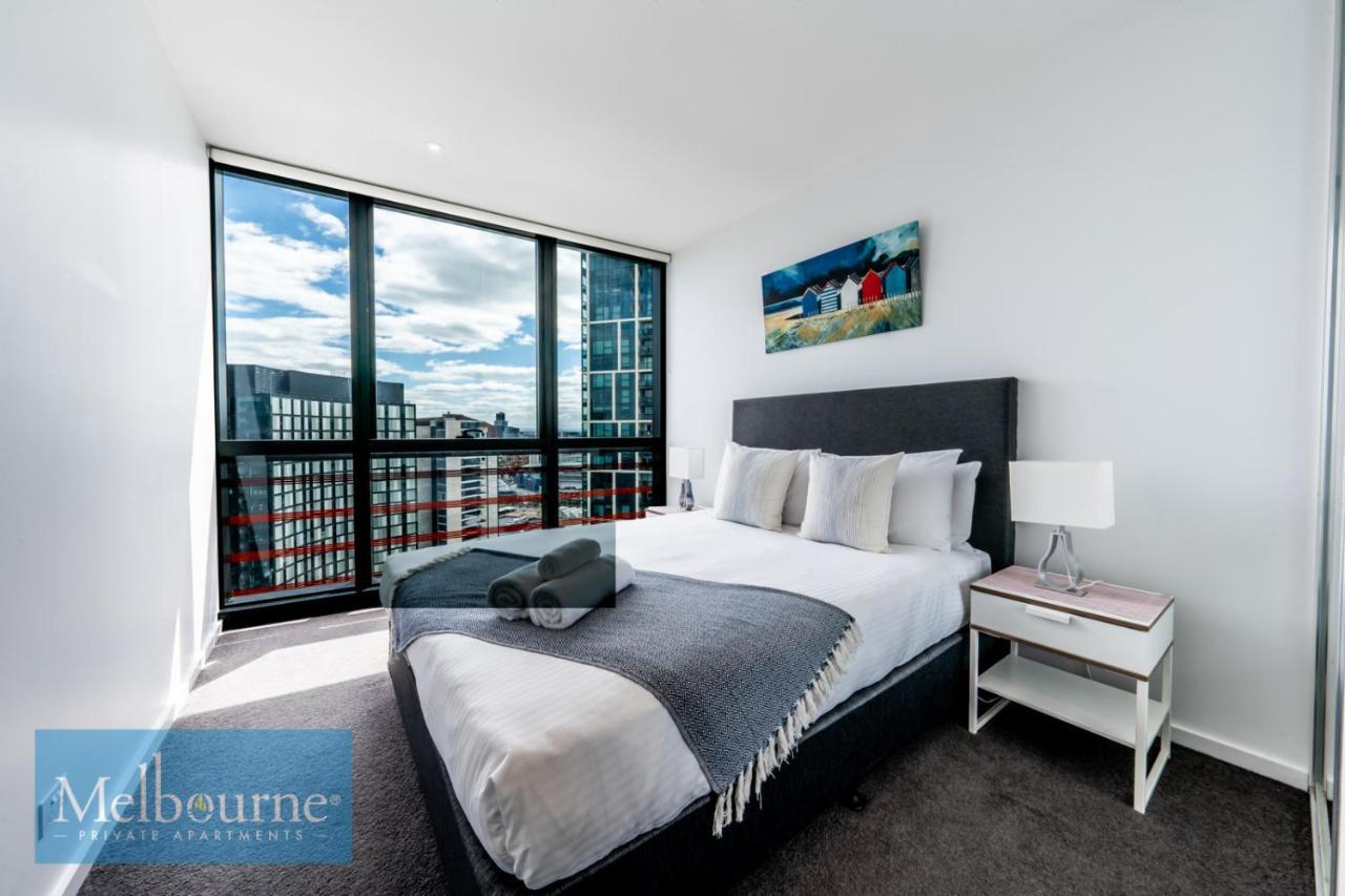 Melbourne Private Apartments - Collins Street Waterfront, Docklands Exteriér fotografie