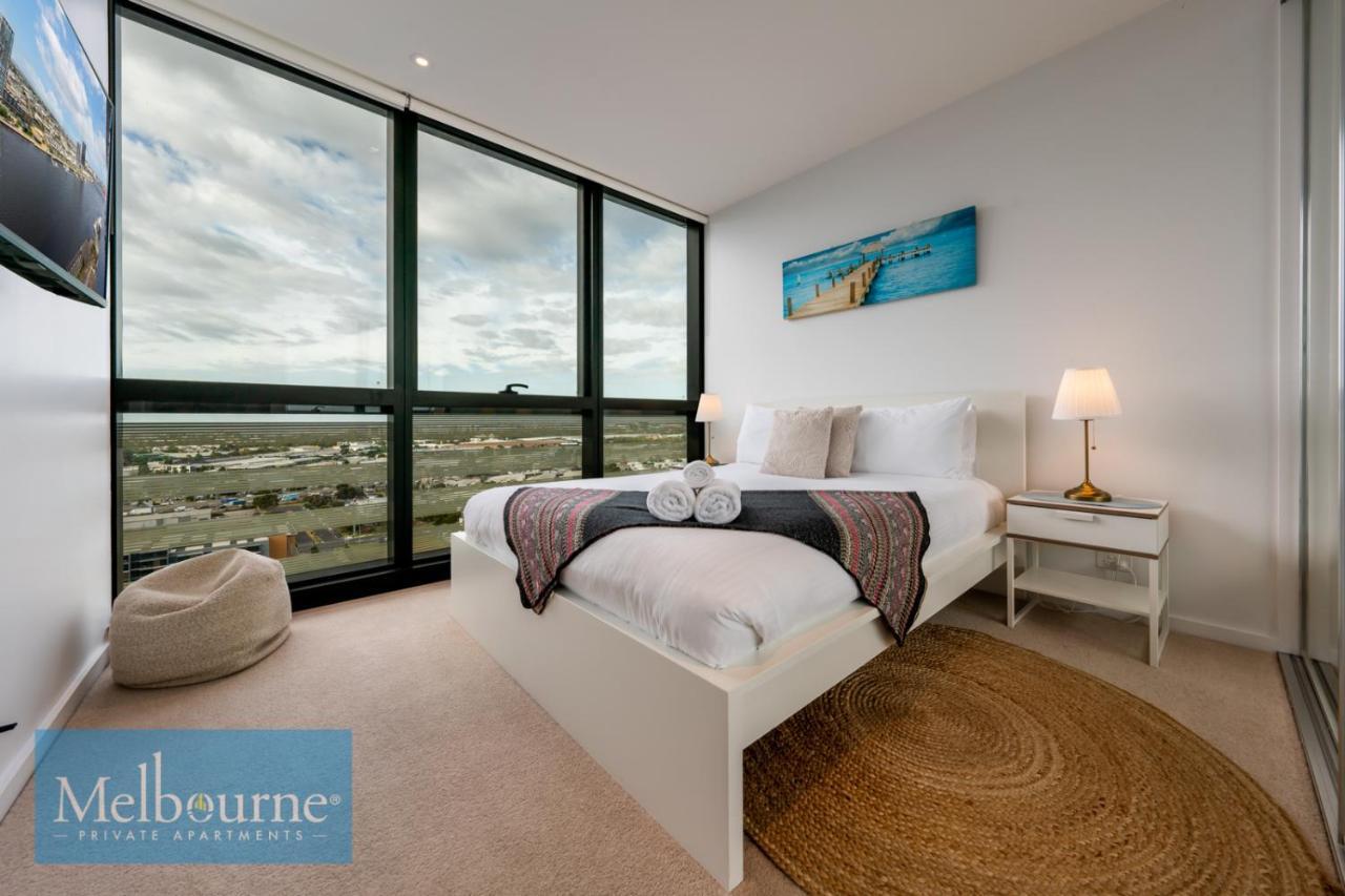 Melbourne Private Apartments - Collins Street Waterfront, Docklands Exteriér fotografie