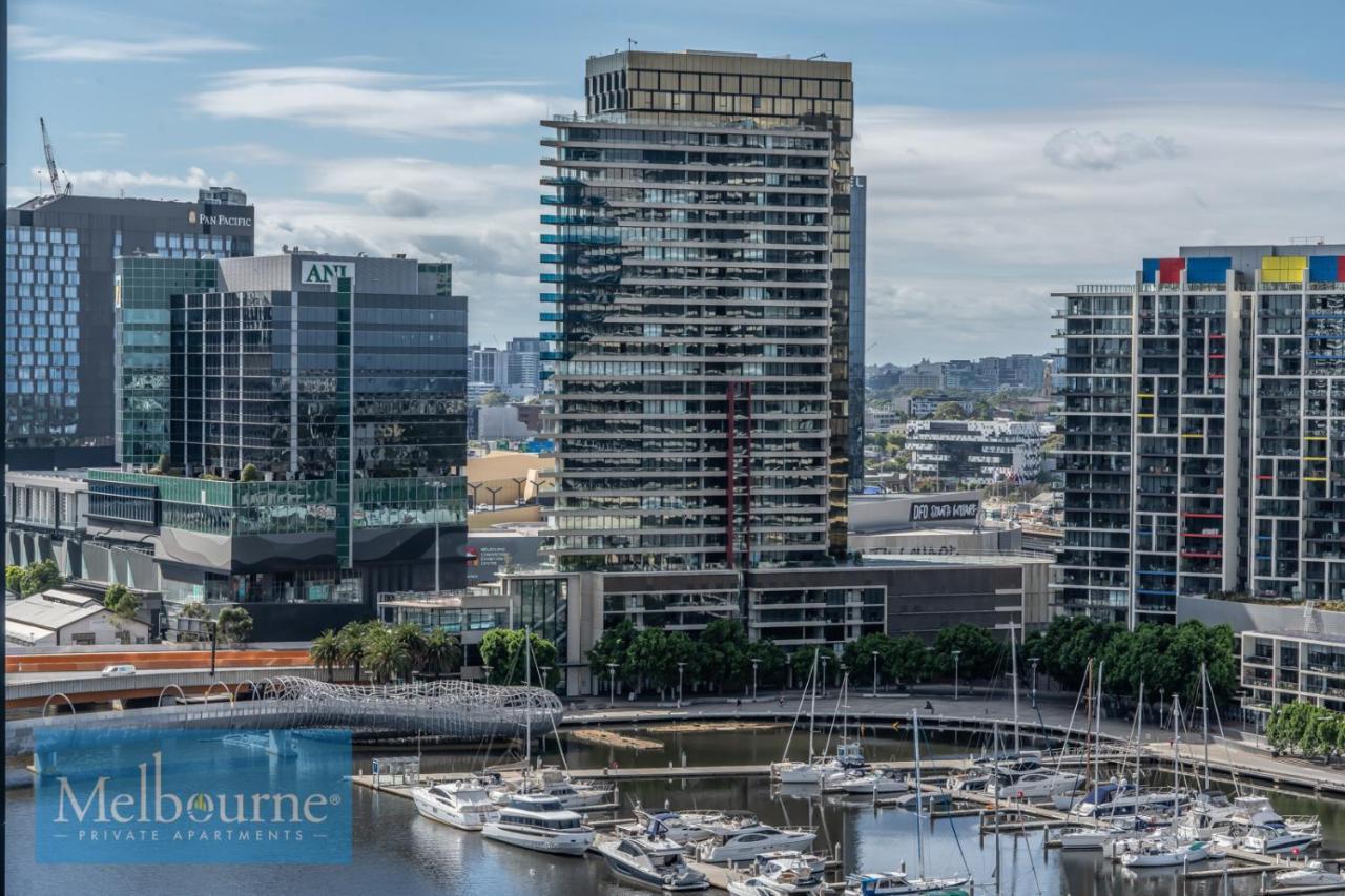 Melbourne Private Apartments - Collins Street Waterfront, Docklands Exteriér fotografie