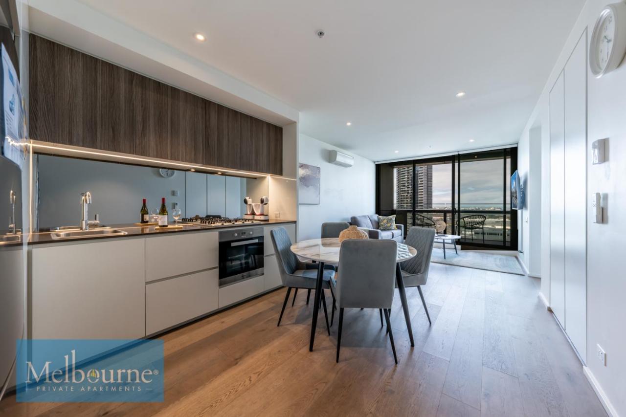 Melbourne Private Apartments - Collins Street Waterfront, Docklands Exteriér fotografie