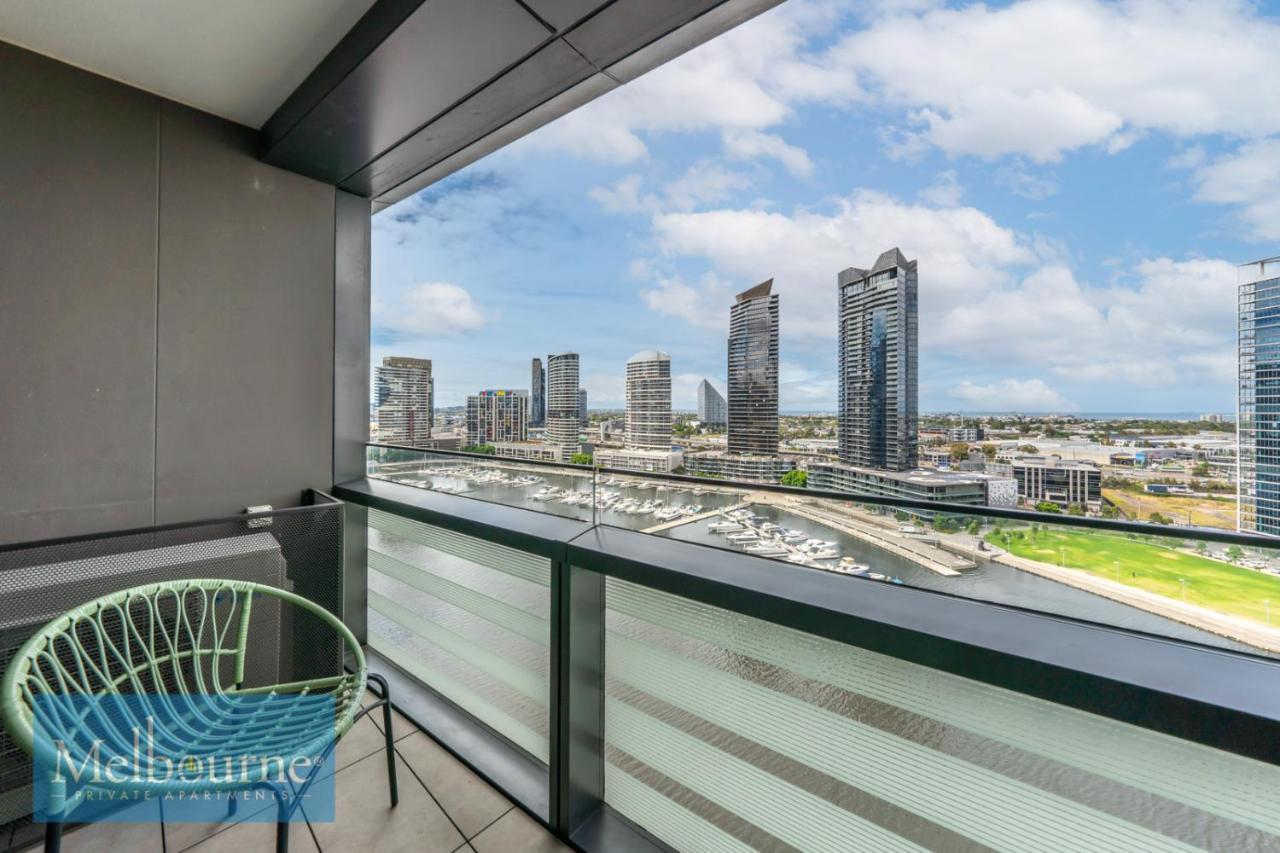 Melbourne Private Apartments - Collins Street Waterfront, Docklands Exteriér fotografie