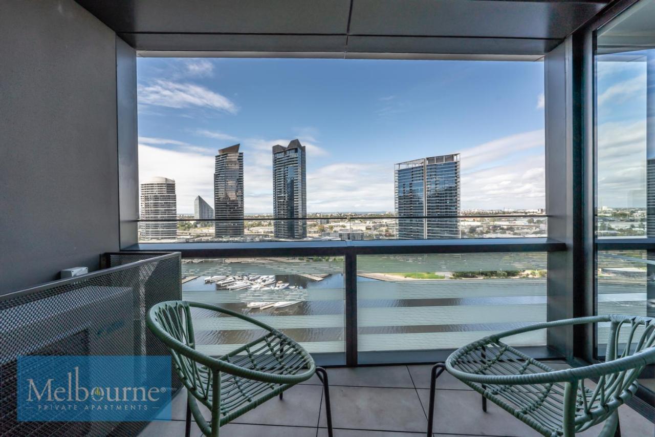 Melbourne Private Apartments - Collins Street Waterfront, Docklands Exteriér fotografie