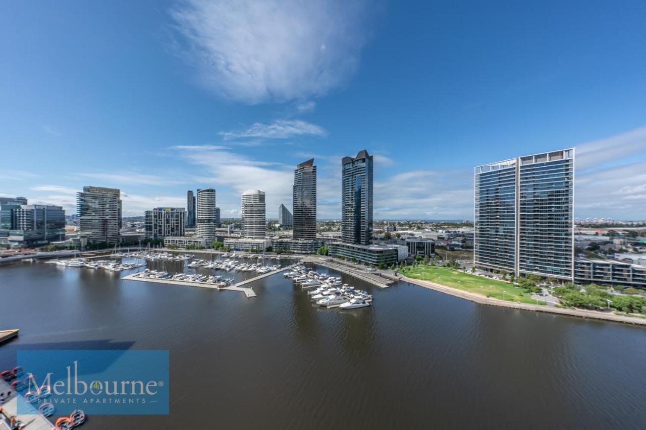 Melbourne Private Apartments - Collins Street Waterfront, Docklands Exteriér fotografie
