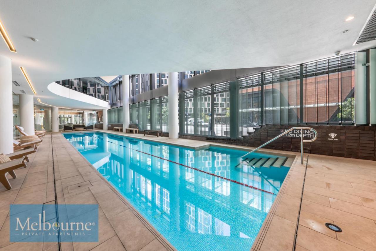 Melbourne Private Apartments - Collins Street Waterfront, Docklands Exteriér fotografie