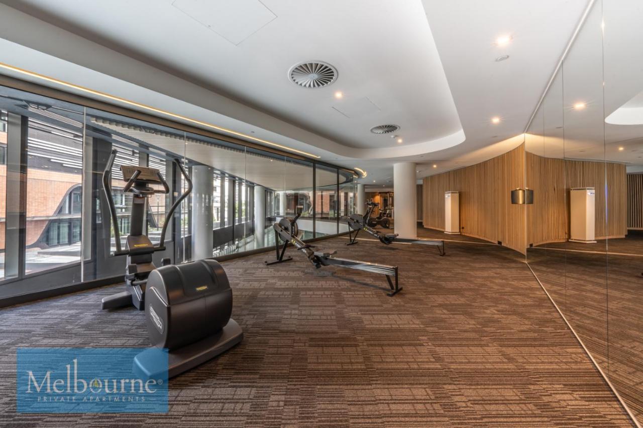 Melbourne Private Apartments - Collins Street Waterfront, Docklands Exteriér fotografie