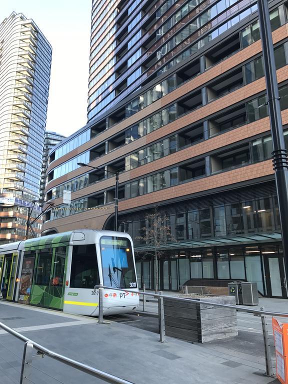 Melbourne Private Apartments - Collins Street Waterfront, Docklands Exteriér fotografie
