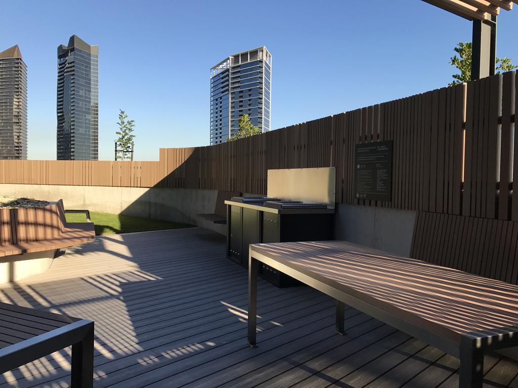 Melbourne Private Apartments - Collins Street Waterfront, Docklands Exteriér fotografie