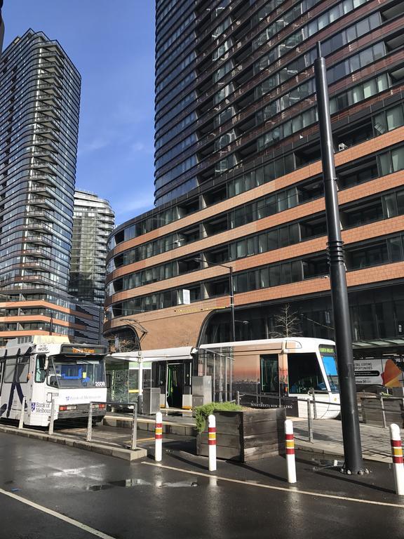 Melbourne Private Apartments - Collins Street Waterfront, Docklands Exteriér fotografie